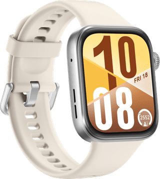 Huawei Watch Fit 4 Silver/White