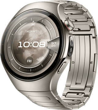 Huawei Watch 5 Argent 46 mm