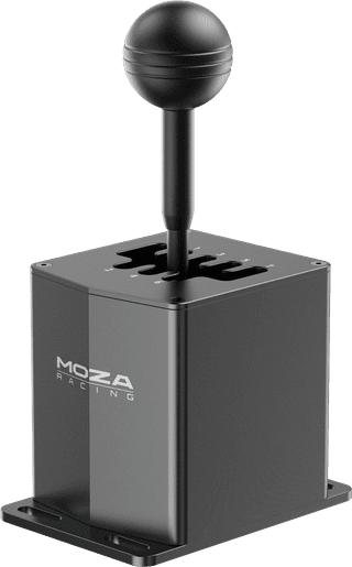 Moza HGP Shifter