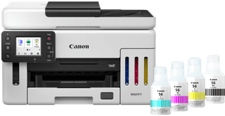 Canon MAXIFY GX6150 + 1 Set d'Encre Supplémentaire