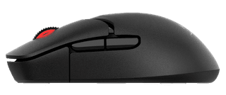 HyperX Pulsefire Saga Pro Wireless Gaming Mouse Black