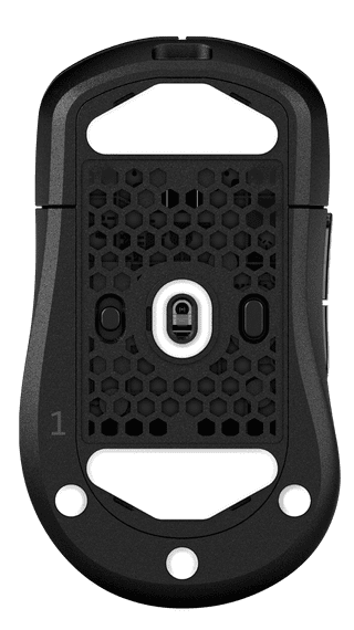 HyperX Pulsefire Saga Pro Wireless Gaming Mouse Black