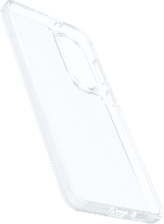 OtterBox React Samsung Galaxy S25 Edge Back Cover Transparent