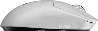 Logitech G PRO X SUPERLIGHT 2 SE Wireless Gaming Mouse White