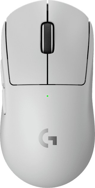 Logitech G PRO X Superlight 2 SE Souris Gamer Sans Fil Blanc