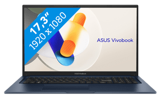 ASUS Vivobook 17 X1704VA-AU848W Azerty