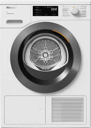 Miele TEC 648 WP EcoSpeed