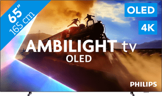 Philips Ambilight 65'' OLED760 4K (2025)