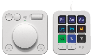 Logitech MX Creative Console Wit