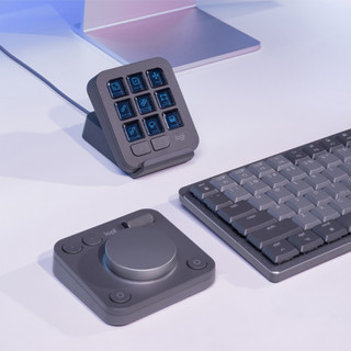 Logitech MX Creative Console Noir