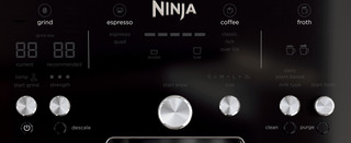 Ninja Luxurious Café Essential ES501EU