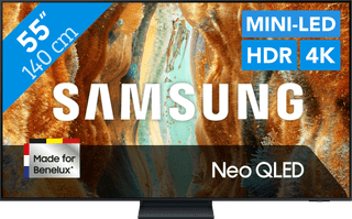 Samsung 55" Neo QLED QN73F 4K (2025)