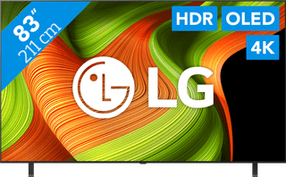LG 83 inches OLED B56 4K (2025)