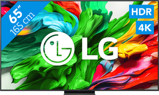 LG 65 inches QNED86 evo 4K (2025)