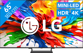 LG 65" QNED93 EVO 4K (2025)