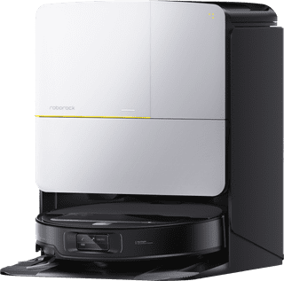 Roborock Saros Z70 Silver