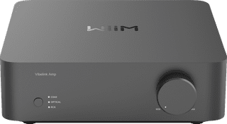 WiiM Vibelink Amp Gray