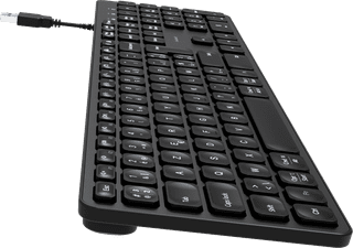 BlueBuilt Wired Keyboard AZERTY
