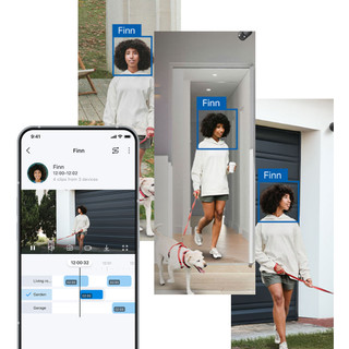 TP-Link Tapo D235 Smart Battery & Wired Doorbell + H500 CentralHub