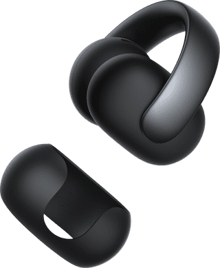 soundcore AeroClip Black