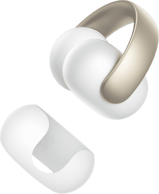 Soundcore AeroClip Blanc