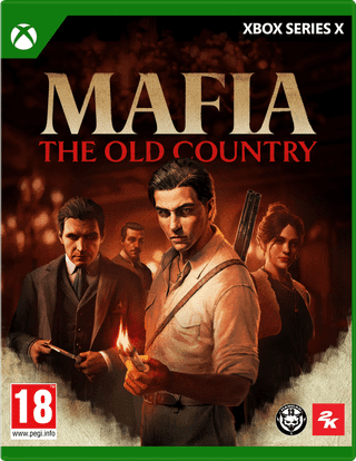 Mafia: The Old Country Xbox Series X