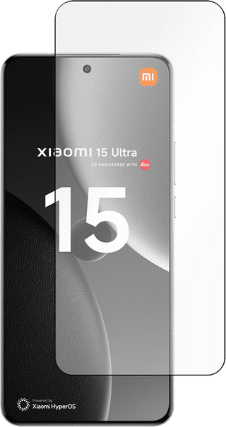 Just In Case Tempered Glass Xiaomi 15 Ultra Screen Protector