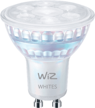 WiZ Spot - Gekleurd en Wit Licht - GU10 - 3-pack