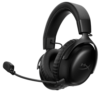 HyperX Cloud III S Sans Fil Noir
