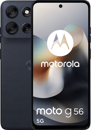 Motorola Moto G56 256 Go Noir 5G