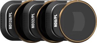 PolarPro DJI Mini 4 Pro Vivid (ND8/ND32/ND128)
