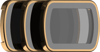 PolarPro DJI Osmo Pocket 3 Shutter (ND8/ND32/ND128)