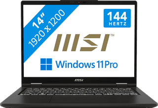 MSI Venture 14 AI A2HMG-020BE AZERTY