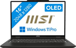 MSI VenturePro 16 AI A2HVEG-026BE Azerty