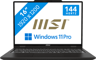 MSI Venture 16 AI A2HMG-011BE Azerty