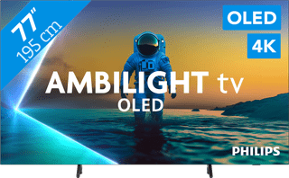 Philips Ambilight 77 inches OLED810 4K (2025)