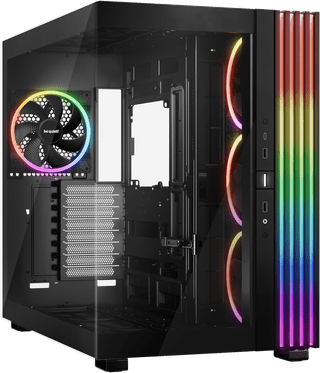 be quiet! Light Base 900 FX Zwart