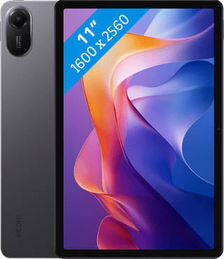 Redmi Pad 2 11 inch 256GB Wifi + 4G Grijs
