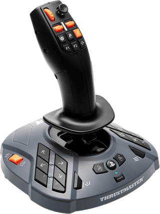 Thrustmaster SimTask FarmStick Playstation and PC
