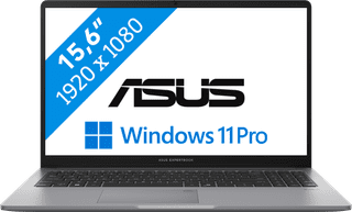 ASUS ExpertBook P1503CVA-S71543X Azerty