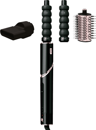 Shark FlexStyle 3-in-1 Zwart HD426SLEU