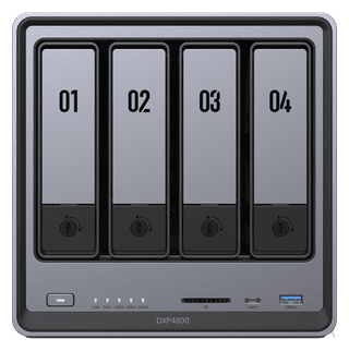 UGREEN NASync DXP4800