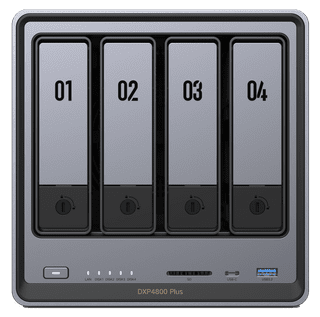 UGREEN NASync DXP4800 Plus