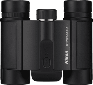 Nikon Stabilized 10x25 S