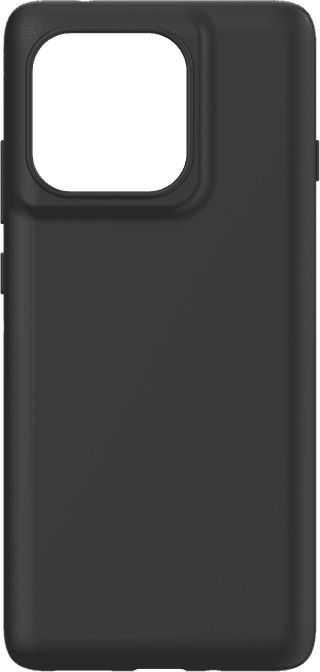 Just in Case Soft Design Motorola Edge 60 Pro Back Cover Noir