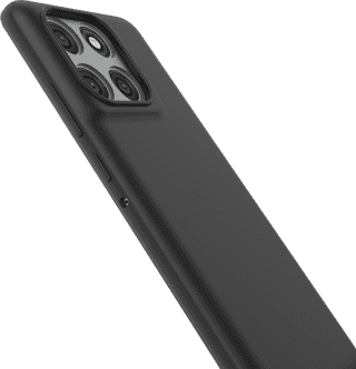 Just in Case Soft Design Motorola Edge 60 Pro Back Cover Noir