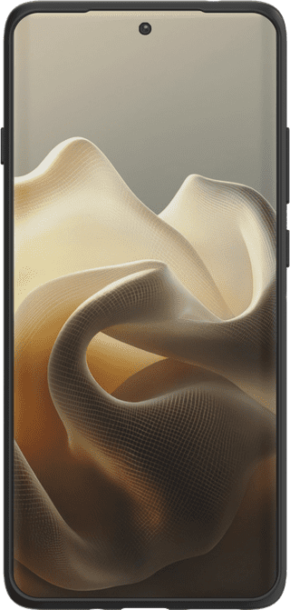 Just in Case Soft Design Motorola Edge 60 Pro Back Cover Noir