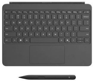 Microsoft Surface Pro Type Cover 12 Pouces avec Slim Pen Lei AZERTY