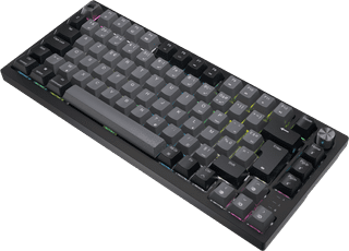 CORSAIR K65 Plus Wireless Mechanical Gaming Keyboard AZERTY