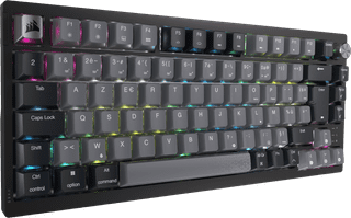 CORSAIR K65 Plus Wireless Mechanical Gaming Keyboard AZERTY